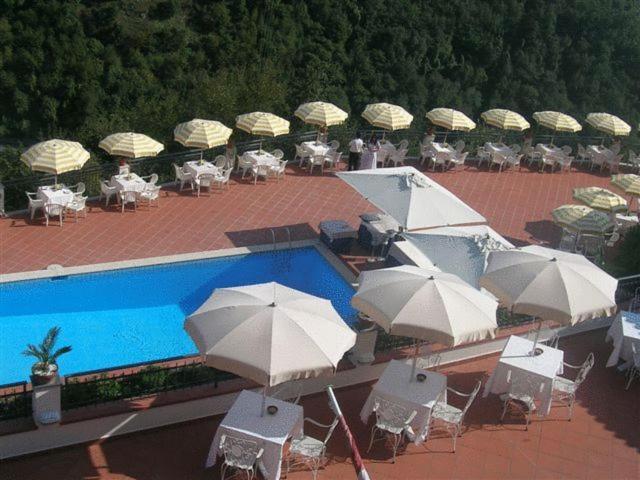 Hotel Villa Giuseppina Ravello Bagian luar foto